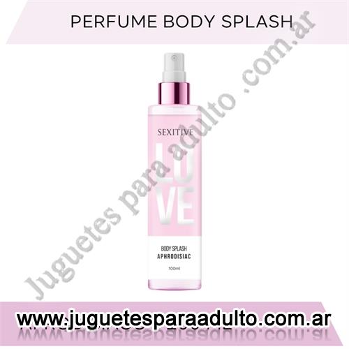 ACEITES Y LUBRICANTES, Perfumes, Body Splash Aphrodisiac 100ml Aceites y lubricantes, Perfumes, Body Splash Aphrodisiac 100ml